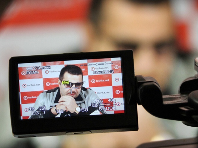 Дмитрий Климашенко