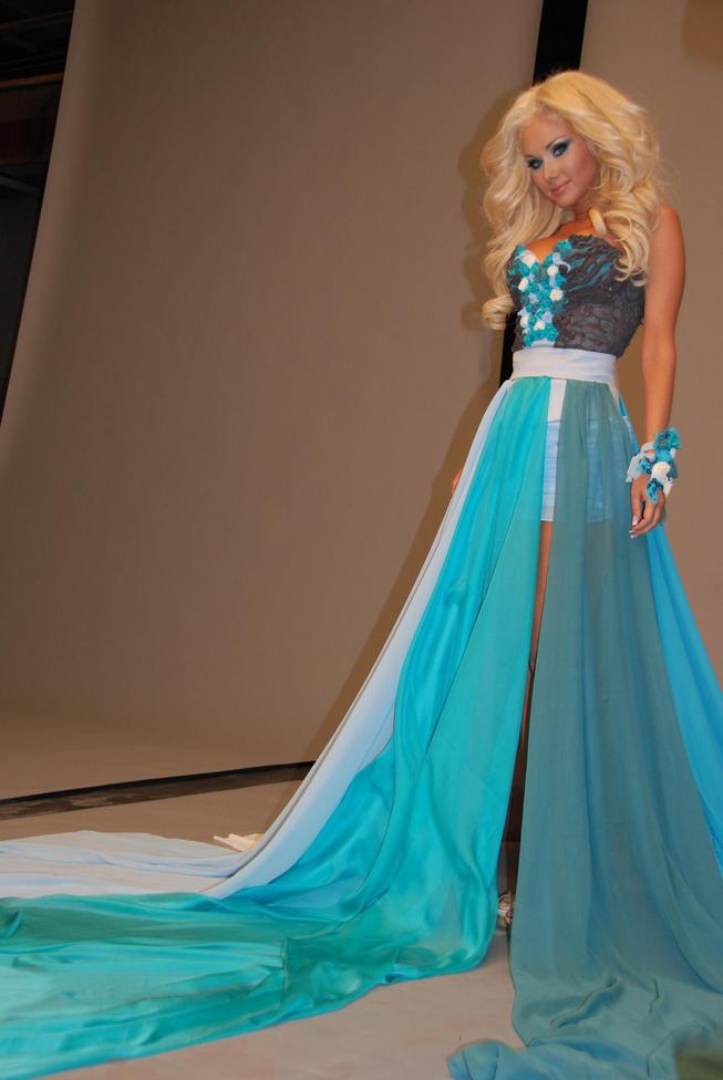 Катя Бужинская