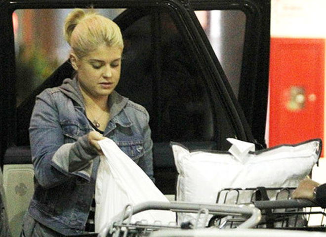 Келли Осборн