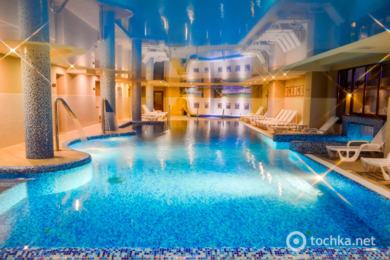 SPA-процедуры в Карпатах - выбор украинских звезд