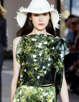 Головной убор для лета 2017