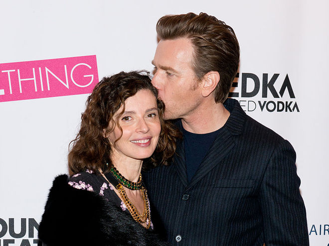 Эван МакГрегор (Cover)