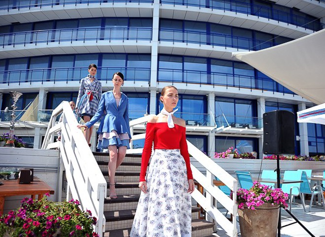 Odessa Holiday Fashion Week 2016: показ AYSINA