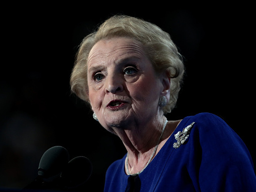 Мадлен Корбел