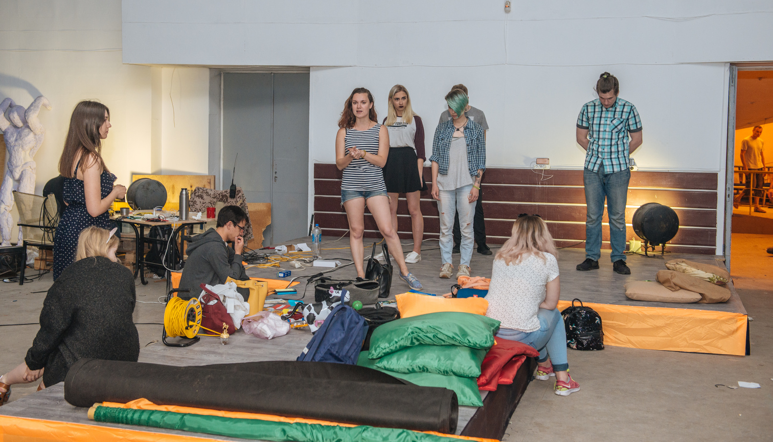 burning Man Київ