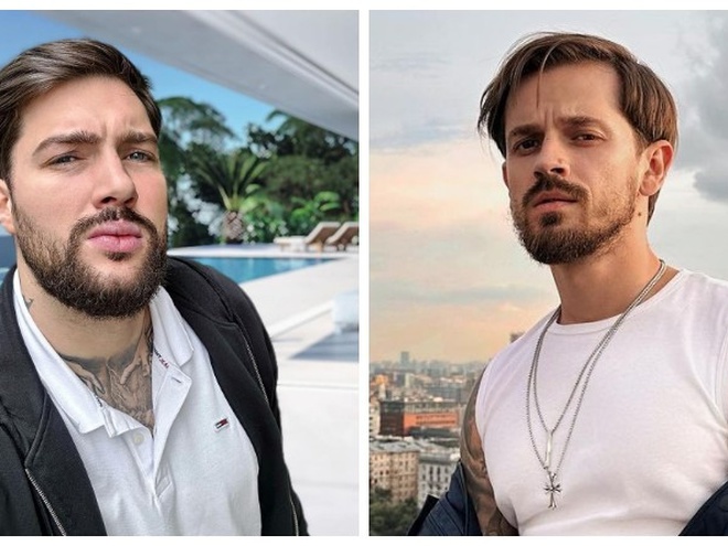 Олег Кензов разом із братом Tayanna виступив із росіянами в Німеччині