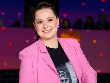 Чоловік Віталіни Біблів запостив рідкісне селфі з нагоди її 45-річчя