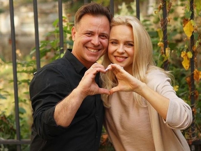 «Безмежно люблю»: Лілія Ребрик публічно привітала чоловіка із 45-річчям