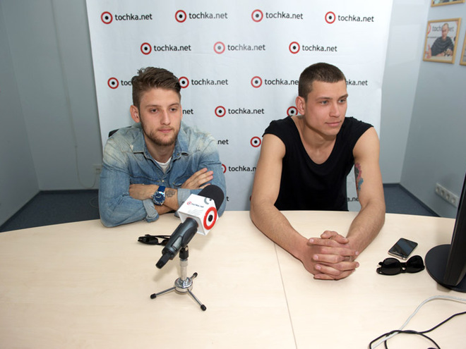 KADNAY - Діма Каднай і Філіп Коляденко