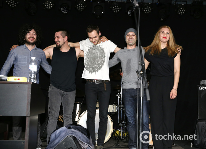 Концерт Рождена Ануси