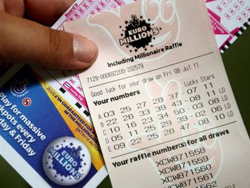 Лотерея EuroMillions