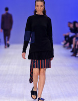 Показ Jean GRITSFELDT