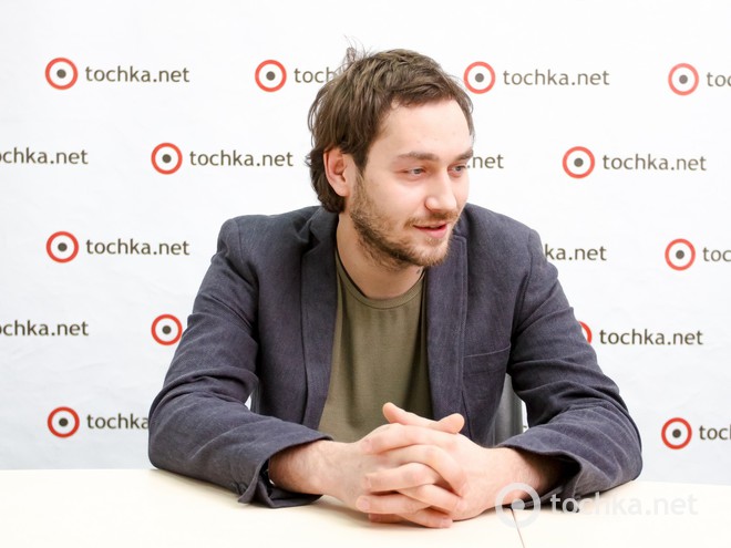 ROZHDEN в гостях у tochka.net