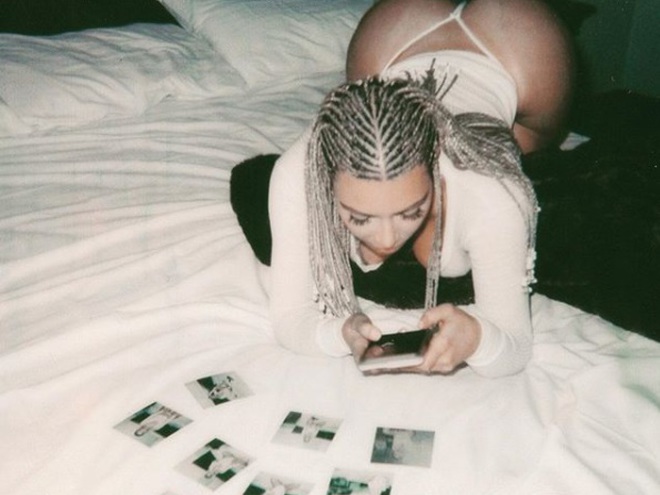 Кім Кардашьян