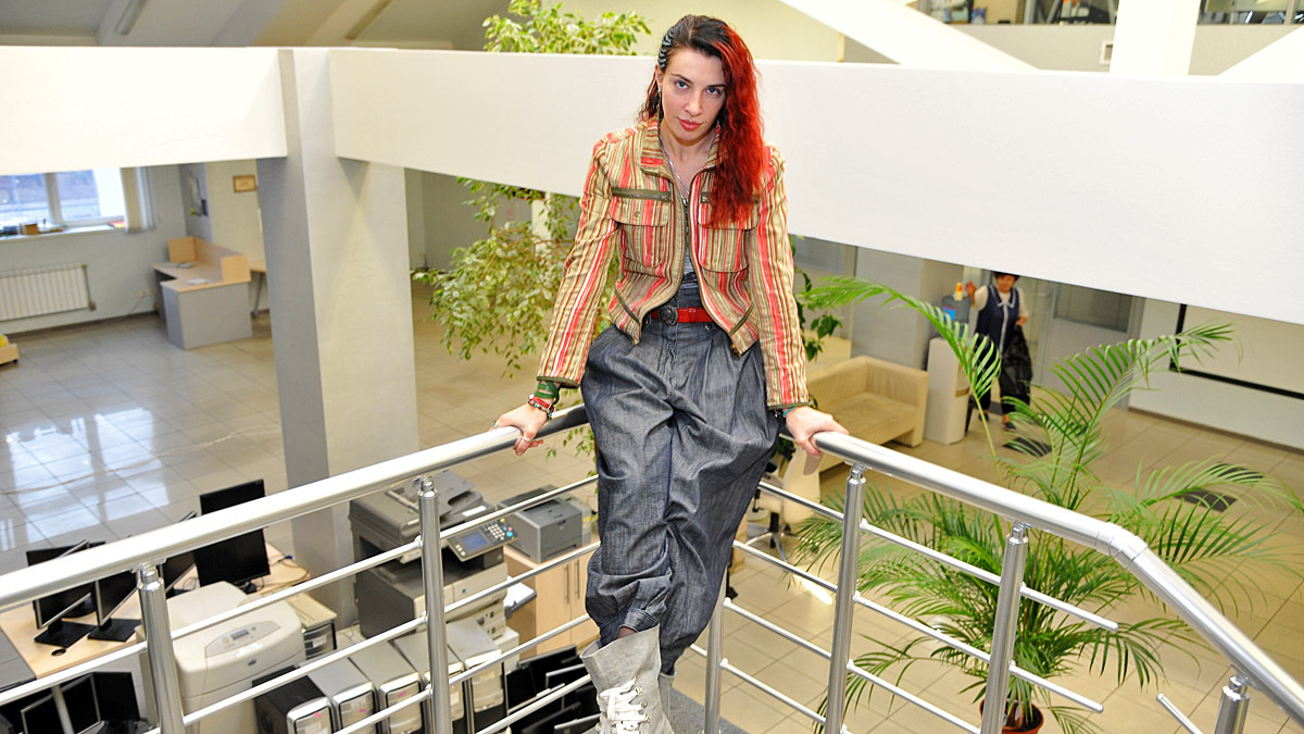 Маша Кацева