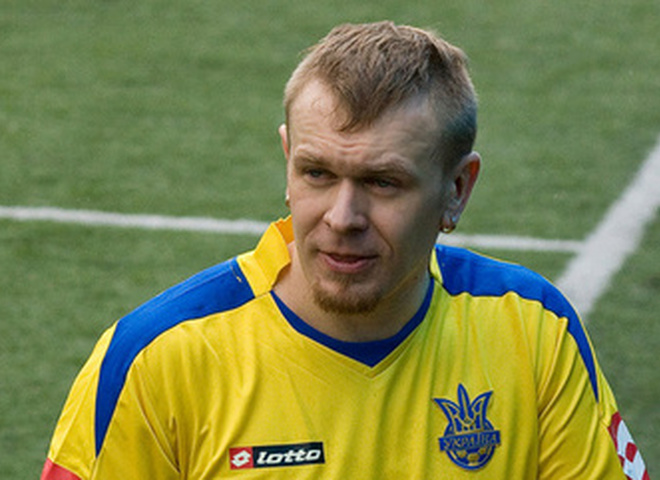 Сашко призывает украинцев выбрать его