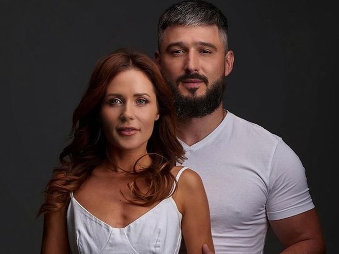 «Реальна любов»: Денисенко похвалилася чуттєвими фото з чоловіком-військовим