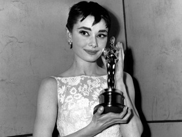Премія "Оскар": модні образи селебріті 30-х - 60-х років