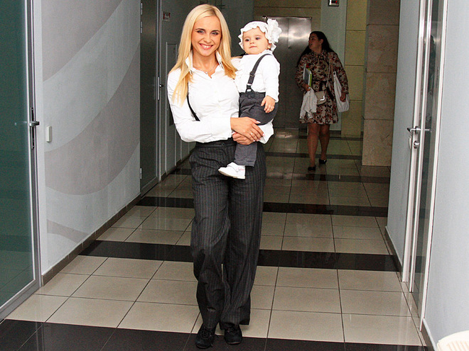 Лилия Ребрик