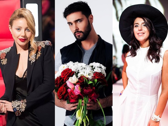 Украинские звезды поздравляют с Днем защиты детей