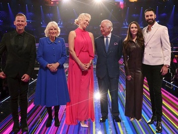 Юлія Саніна зустрілася з Чарльзом III на відкритті сцени Євробачення-2023: що їй сказав король