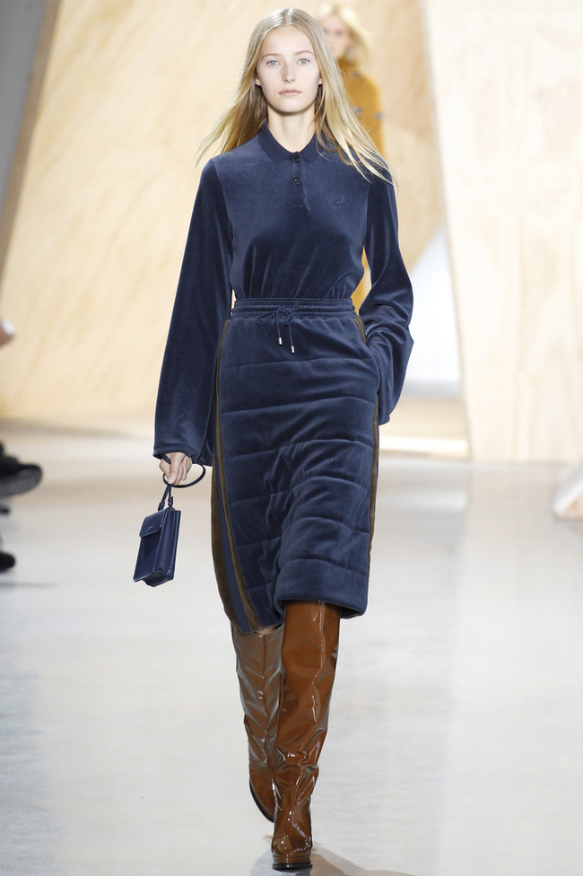 Модная осень 2016 - вельвет