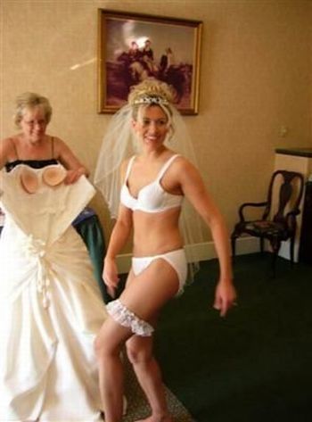 Бесстыжие невесты
