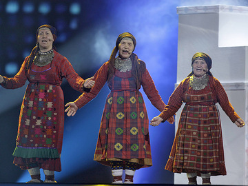 Перший півфінал Eurovision-2012