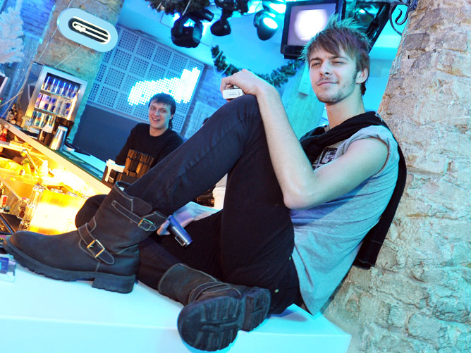 Макс Барских