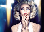 Кендіс Свейнпол приміряла образ Мерилін Монро для Max Factor Кендіс Свейнпол приміряла образ Мерилін Монро для Max Factor