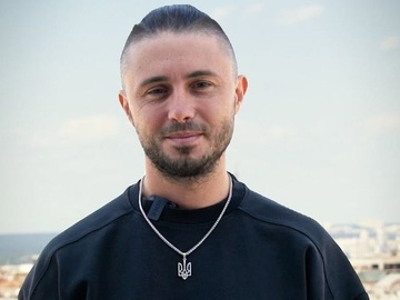 Тарас Тополя показав селфі із сином та привітав його з ювілеєм