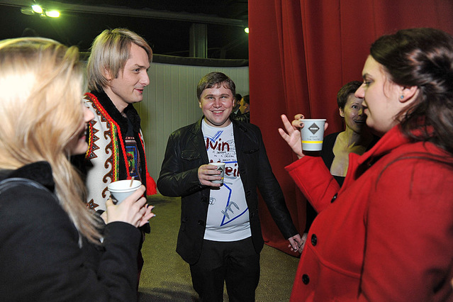 Голос Краины - 2, 15.04.2012