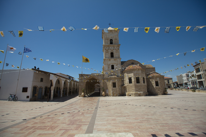 Кипр монастыри