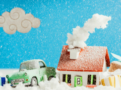 "Техно-Щедрик": украинские музыканты записали современную версию самой популярной рождественской песни