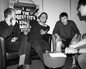 White Lies interview