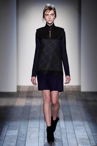 (1) Victoria Beckham fall 2013-2014