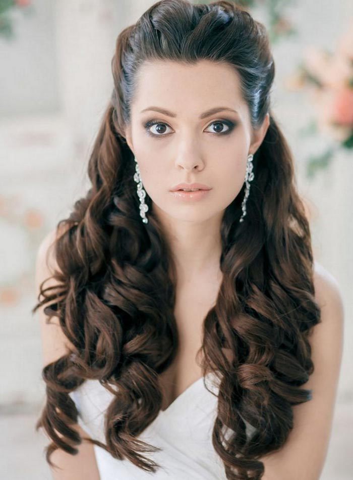 Свадебные прически 2016: какую выбрать