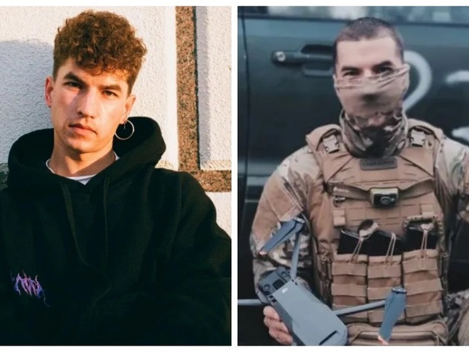 На фронті загинув переможець «Танцюють всі» Володимир Раков