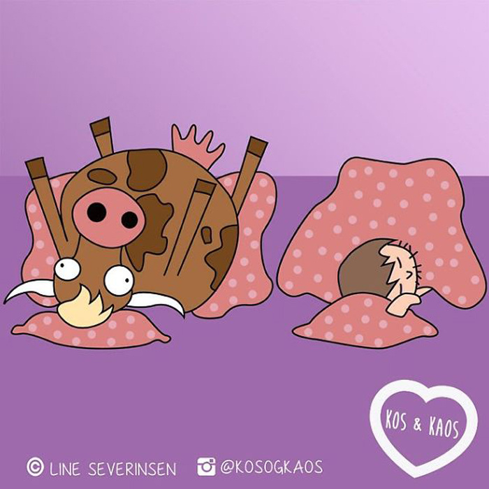 Так відчуваєш себе ближче о кінця вагітності