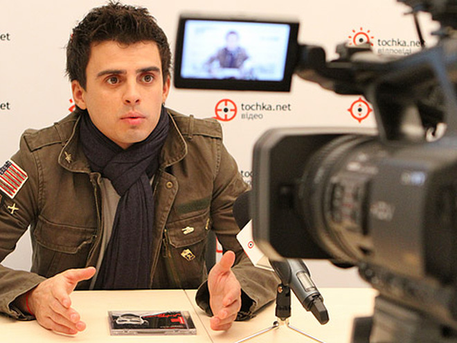 Кирилл Туриченко