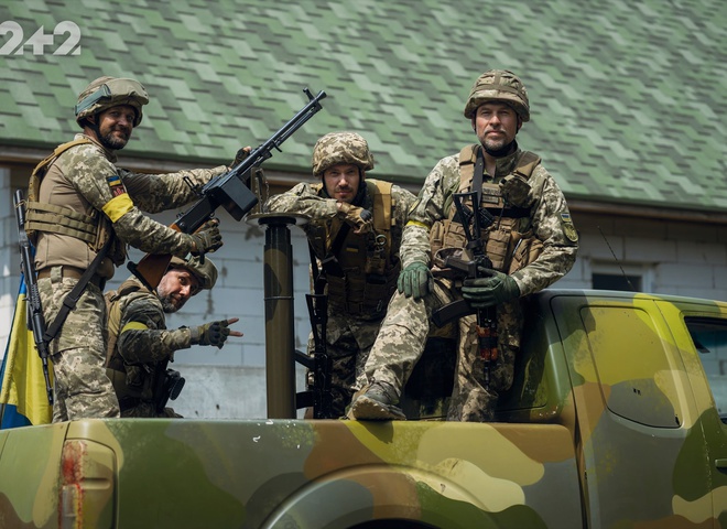 «Окуповані» –  відома дата прем'єри серіалу на каналі 2+2