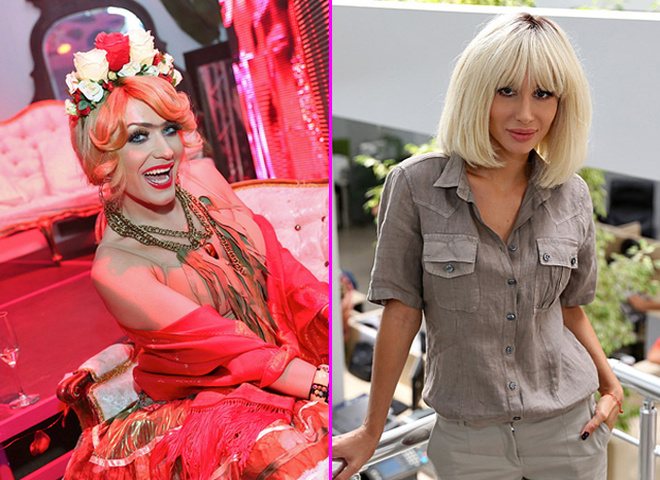 Монро, Світлана Лобода