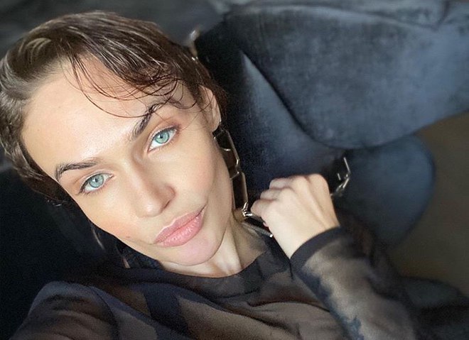 Алена Водонаева