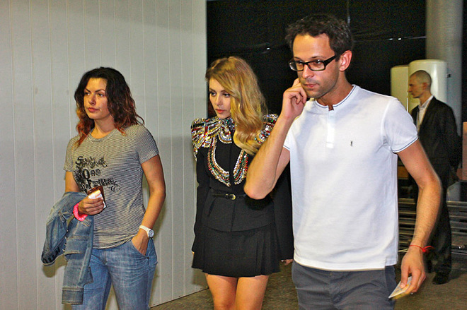 Голос страны, 26.05.2013, закулисье