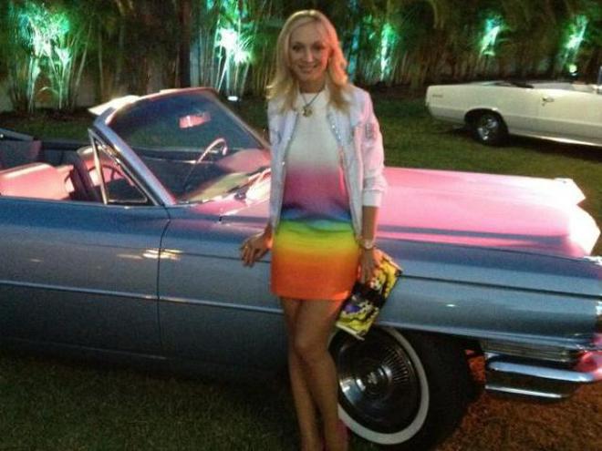 Крістіна Орбакайте