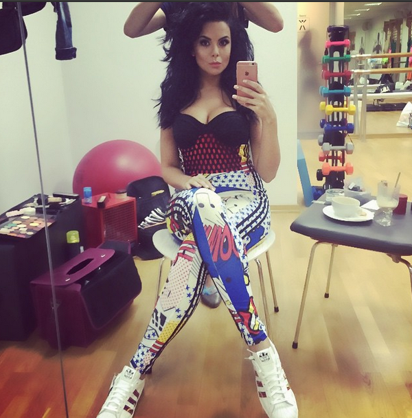 Настя Каменских