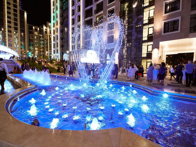 В Киеве прошёл масштабный конкурс "Королева Украины-2019"