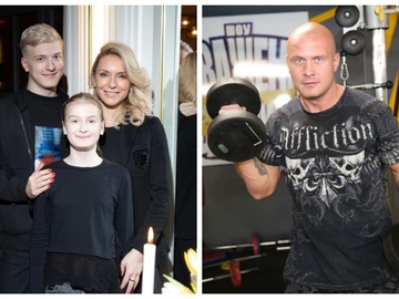 «Ти зробив все, щоб я від тебе відвернувся»: син Узєлкова звинуватив боксера у брехні та погрозах