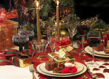 Новогодние скатерти