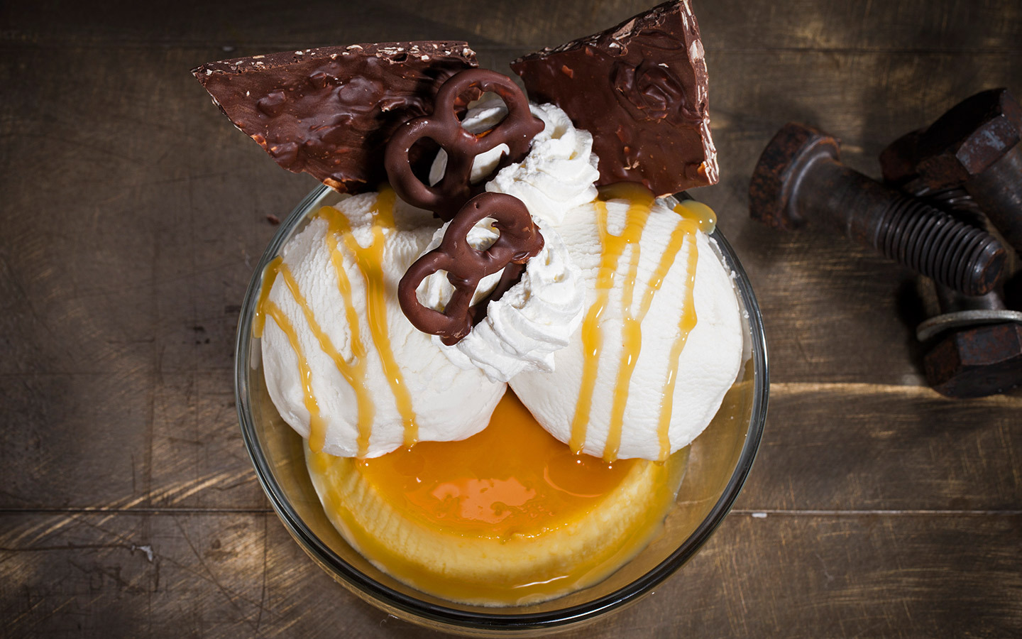 The Toothsome Chocolate Factory десерты